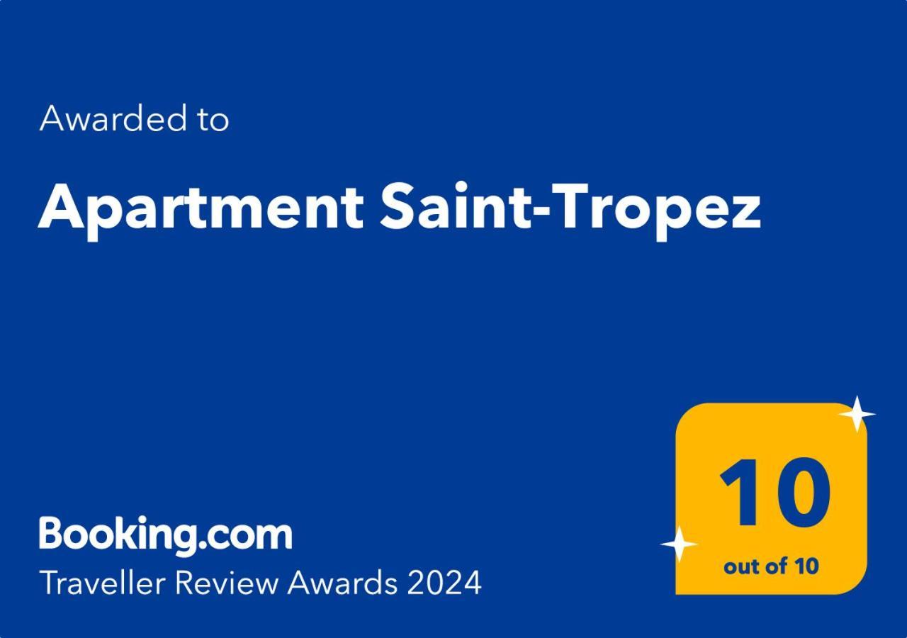 Apartment Saint-Tropez Appartement Saint-Tropez